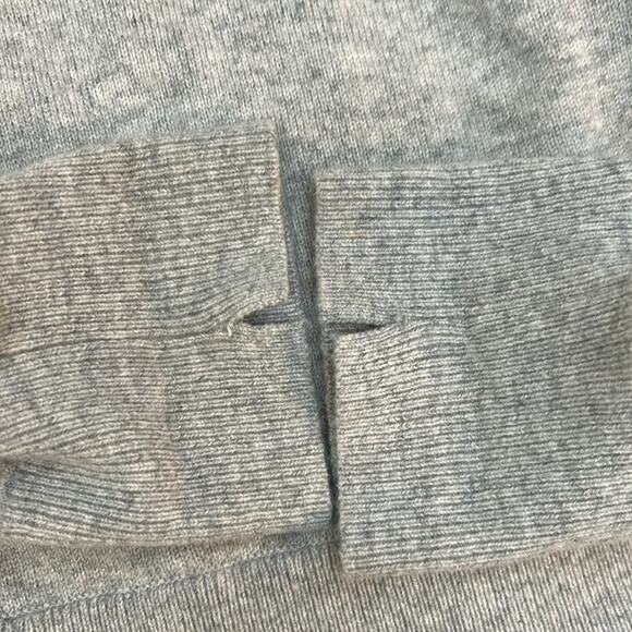 Veronica Beard Jensen Cashmere Silk Sweater - Picture 5 of 8